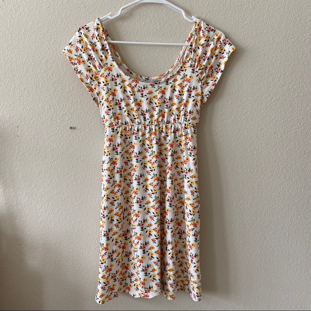 UO floral dress